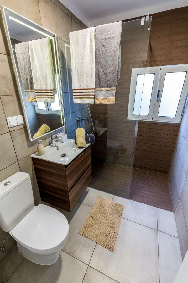 Apartmán Sea Breeze II Caniço Exteriér fotografie
