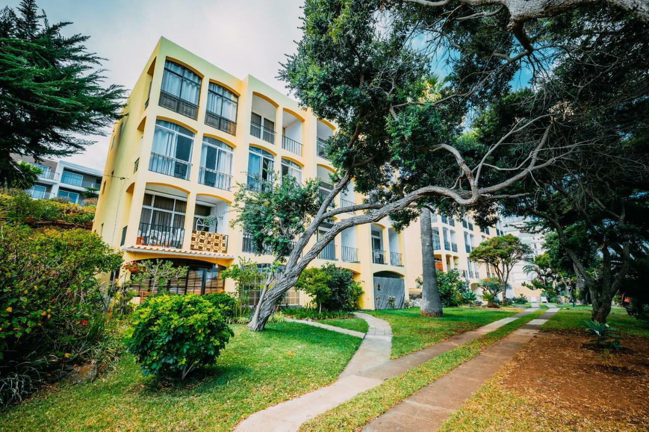 Apartmán Sea Breeze II Caniço Exteriér fotografie