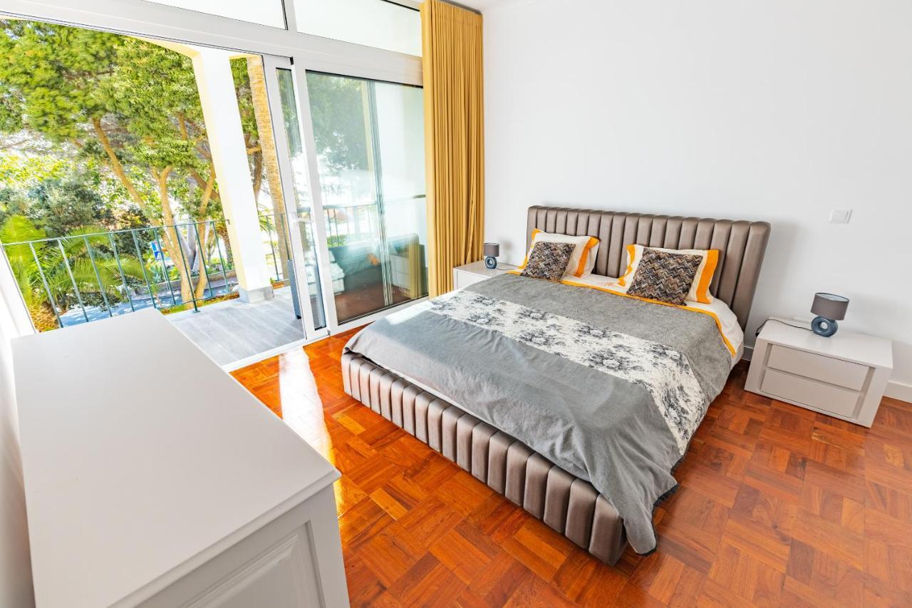 Apartmán Sea Breeze II Caniço Exteriér fotografie
