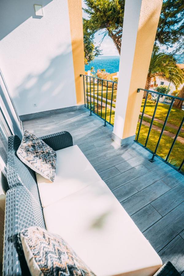 Apartmán Sea Breeze II Caniço Exteriér fotografie